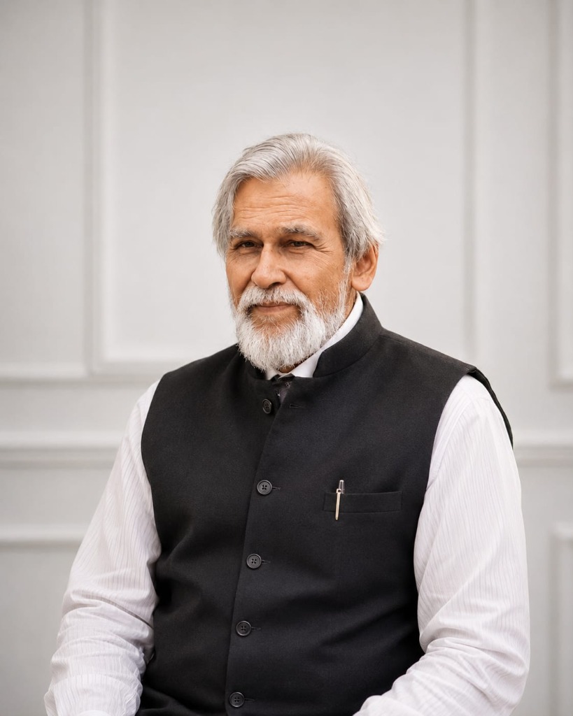Late Prof. Dwarka Prasad